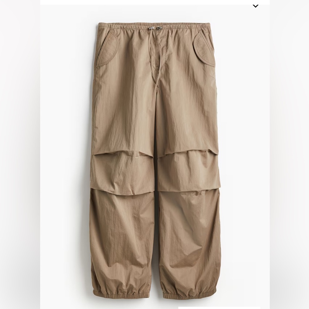 H&M parachute pants